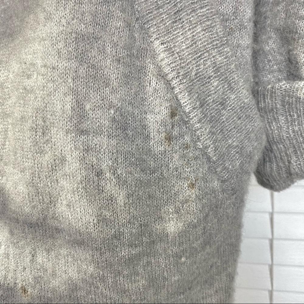 ✈️Sold!acne wool cardigan - Picture 8 of 11